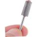 Ipetboom Manicure Nail Bits Nail Drill Flame Nail Drill Bits for Acrylic Nails Remove Nail Polish Drill Bits Nail Polish Bit Nail Manicure Accessories Nails File Bit Diamond Tungsten Steel 7x1.2cm - Buy Online on GoSupps.com