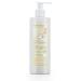 Organic Certified Wash And Shampoo Enriched with Aloe Vera Gel and Vegetable Glycerin - 12 Months - Made in Italy with 100% Recycled Bottle (12.84 Fluid Ounce)