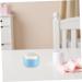 2 ensembles Bo te Poudre Gar on Fille avec Bouff e paisse et Tamis Distributeur Poudre pour Gar on Fille et Adultes Portable pour Maison et Voyage - Buy Online on GoSupps.com
