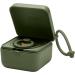 BIBS Dummy Box: Steriliser Case with Strap, 100% BPA Free - Hunter Green - Buy Online on GoSupps.com