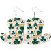 Feyley Earrings | 8 Pairs of Hat-Shaped Dangle Earrings | Perfect Women's Jewelry Gift for St. Patrick's Day - Buy Online on GoSupps.com
