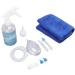 500ml Ear Washer Spray Bottle Kit - Professional Ear Wax Removal System with Ear Muffs for Home Use - International Shipping Available - Buy Online on GoSupps.com