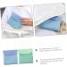 Buy Healeeved Small Tampon Bag - Stylish Period Storage for Students | Mint Cushion Holder & Prochet Design - Buy Online on GoSupps.com