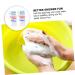 Buy Minkissy 20pcs Soap Foaming Net - Exfoliating Pouch & Bath Scrubber for Bubble & Soap Savers | International Shipping Available - Buy Online on GoSupps.com