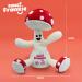 FUNGI Frankie Interactive Plush Toy for Kids | Talking, Dancing, Musical Mushroom Toy | Early Development Activity Gift | Ages 3 - Buy Online on GoSupps.com