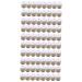 Minkissy 500 pc adjustable mask buckle belt hook sliding closure STOCK connector Mask adjustable hook ear protection mask hook cylinders connect earshogs rope buckle 1 0.6cmx2pcs