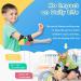 Thumb Sucking & Nail Biting Prevention Guard for Kids - Elbow Immobilizer Brace (2PCS) Blue - Buy Online on GoSupps.com