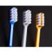 Zumaha 4-Pack Unique Loose Travel Toothbrushes for Men & Women | Medium Bristles & Flexible Sides for Superior Cleaning - Buy Online on GoSupps.com