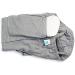 JAYIOLA Women Soft Hip Shorts Elderly Fall Injury Prevention Aid Grey Gray M Medium Gray - Buy Online on GoSupps.com