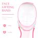 FOMIYES 5-Piece Inflatable V-Line Face Lift Tape | Slimming Facial Belt & Makeup Kit | Narrow Face Shaping Tool (60x28cm) - Buy Online on GoSupps.com