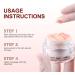 Eye Cream for Dark Circles and Puffy Eyes - Caffeine Eye Cream - Eye Cream Anti Aging for Eye Bags - Improve Eye Area Concerns - Anti Wrinkle Eye Cream Aiming at Lightening Eye Lines - Buy Online on GoSupps.com