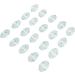 Antiwear Shoe Stickers - Transparent PU Blister Prevention Pads for Sandals | Soft Comfortable & Strong Adhesive Foot Care - Buy Online on GoSupps.com