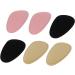 FRCOLOR Non-Slip High Heel Insole Pads - 12 Pairs Breathable Forefoot Mats for Comfort & Skid Resistance - Buy Online on GoSupps.com