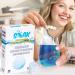 Retainer Cleaning Tablets | 30 Count Fresh Braces & Denture Cleaner | Effective Mouth Protection - Buy Online on GoSupps.com