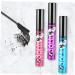 DRESSOOS 3pcs Eyelash Spoolies Eyelash Mascara Extension Mascara Cream Eyelash Mascara - Buy Online on GoSupps.com