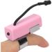 Rechargeable Ear Digging Tool Lamp for Ear Wax Removal - Pink - Buy Online on GoSupps.com