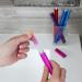 Czech Glass Nail Files: 5PC Crystal Filer Set for Shaping & Smoothing Nails by Bona Fide Beauty - Buy Online on GoSupps.com