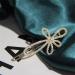 Lady's Side Clip Ladies Elegant Hair Clip Side Clip(Style 2)