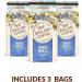 New England Coffee French Vanilla Medium Roast Ground Coffee Lot de 3 sachets de caf 325 ml - Buy Online on GoSupps.com