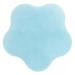 Buy Shower Foot Scrubber with Suction Cup - Blue Foot Cleaner for Peeling & Massage - International Shipping - Buy Online on GoSupps.com