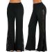 Buy Y2K Women s Parachute Cargo Pants - Vintage 90s Streetwear & E-Girl Style - Black Track Pants - Buy Online on GoSupps.com