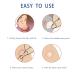 Buy Acne Patches - Invisible Hydrocolloid Spot Stickers for Fast Healing | 108 Translucent Pimple Patches Two Sizes Available - International Shipping - Buy Online on GoSupps.com