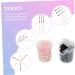 FOMIYES 200pcs Assorted Color Ear Wax Removal Tools Cotton Swabs Dual- Design for Safe Ear Cleaning for Home Use and Personal Care Random Style - Buy Online on GoSupps.com