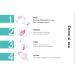 Buy MamiCup Kit Menstrual Cup M+L (Pink) Soft & Flexible Reusable Medical Silicone for Ultimate Comfort & Eco-Friendly Periods - Buy Online on GoSupps.com