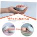 Beavorty 15 STK Shampoo Brush - Dual Purpose Hair & Tanning Cleaning Tool for Women | Travel-Friendly Massage Brush & Shampoo Artifact - Buy Online on GoSupps.com