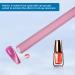 Double-Ended Nail Magnet Tool Professional Hexagon Cat Eye Magnet Stick Strong Magnetic Nail Magnet Pen for 3D Cat Eye Gel Polish Accessories for Nail Studio Salon Home - Buy Online on GoSupps.com