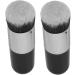 Plump Makeup Brush Soft Bristles Comfortable Face Cosmetic Brush for Liquid Powder - Buy Online on GoSupps.com