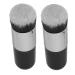 Plump Makeup Brush Soft Bristles Comfortable Face Cosmetic Brush for Liquid Powder
