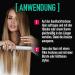 L'Or al Paris Studio Line Heat Protection Balm - 200 ml | Anti-Frizz Hair Cream for Straight Hair | Thermo-Smoothing Styling Care - Buy Online on GoSupps.com