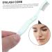FRCOLOR 2pcs Eyelash Comb Set | Perfect Mascara & Eyelash Grooming Tool for Beauty | Travel-Friendly Makeup Accessories - Buy Online on GoSupps.com