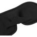 3D Sleeping Eye Mask - Premium Shade Cover for Restful Sleep | Travel Eye Patch & Blindfold Aid for Home & Office - Buy Online on GoSupps.com