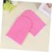 FRCOLOR 1 Pair Gloves Hand Spa Cover Bath Glove Insulation Boots Pink - Buy Online on GoSupps.com