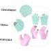 Ipetboom 2pairs Gel Touch Screen Gloves Gel Gloves for Dry Hands Kids Gloves Screen Tool Bath Gloves Moisturizing Gloves Moisturizing Hand Gloves Hand Covering Play Cell Phone Yarn - Buy Online on GoSupps.com