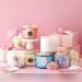 Buy Bath & Body Works White Barn Peach Bellini 3 Wick Scented Candle - Essential Oils 14.5 oz | International Shipping Available - Buy Online on GoSupps.com