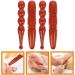 Beavorty Acupuncture Sticks - 4 Piece Manual Acupressure Pen & Foot Massage Bars for Ultimate Relaxation | International Shipping Available - Buy Online on GoSupps.com