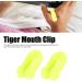 Buy Tiger Mouth Clip - LI4 Acupressure Point Clip 2 Pack | Safe & Effective Office Relief (Green) - International Shipping - Buy Online on GoSupps.com