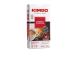 Kimbo Espresso Napoli Ground Coffee | Dark Roast Intensity 10/13 | Intense Aroma & Long-Lasting Flavour | Roasted Blended and Made in Italy | Perfect for Espresso & Moka Pot | 250g / 8.8oz (Pack of 20)