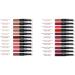L'Oreal Paris Infaillible Lipstick 209 Violet Parfait - 24-Hour Liquid Lipstick with Moisturizing Lip Balm - International Shipping Available - Buy Online on GoSupps.com