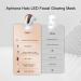 Aphrona LED Face Mask Light Therapy for Acne & Wrinkle Reduction - Buy Online on GoSupps.com