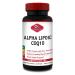 Olympian Labs Alpha Lipoic Coenyme Q 10 200 mg Caps 60 Count