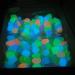 Pebbles 50/100/300pcs Glow in the Dark Garden Pebbles for Walkways Garden Decoration Glow Pebbles Plants Aquarium Luminous Stones Decorative Pebbles (Color : Blue Size : 50 PCS) 50 PCS Blue - Buy Online on GoSupps.com