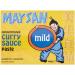 Curry Sauce Paste Bundle with Maysan Original Concentrated Curry Sauce Paste 180g x2 Mild Curry Sauce Paste 180g x2 and Extra Hot Curry Sauce Paste 180g x2 (6 Pack) - Buy Online on GoSupps.com