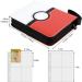 Pok Pal PTCG Card Binder - 400 Card Holder Album with Sleeves - Pokeball Design - Perfect Gifts for Boys & Girls - Buy Online on GoSupps.com