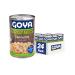Goya Foods Organic Cannellini Beans 15.5 Ounce (Pack of 24)