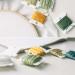 Plastic Floss Bobbins for Cross Stitch & Sewing Storage - 120 Pcs White Thread Cards for Embroidery & Friendship Bracelet Making - Buy Online on GoSupps.com