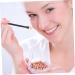 BIUDECO 30pcs Disposable Eye Shadow Stick Disposableeyeshadow Brush Eyeshadow Sticks for Eyes Tool Plastic - Buy Online on GoSupps.com